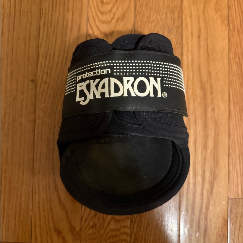 Eskadron Black Horse Ankle Boots